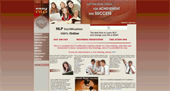 Desktop Screenshot of easynlp.com